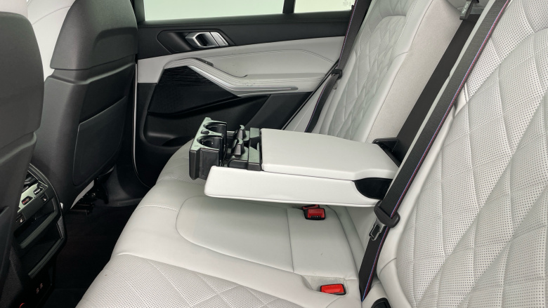 BMW X5 xDrive30d MHT M Sport 5dr Auto [Pro Pack] Diesel Estate